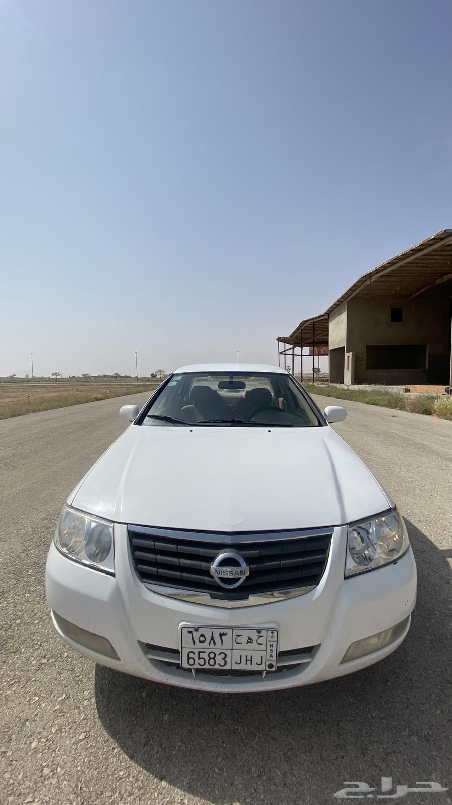 (Sold) Sunny 2009 automatic transmission63145840145025111