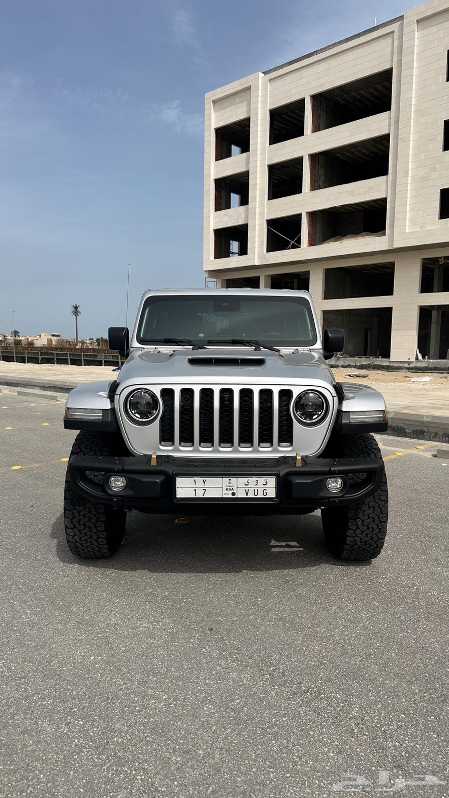 Jeep Wrangler Rubicon 392 Jeep 202363143519990787113