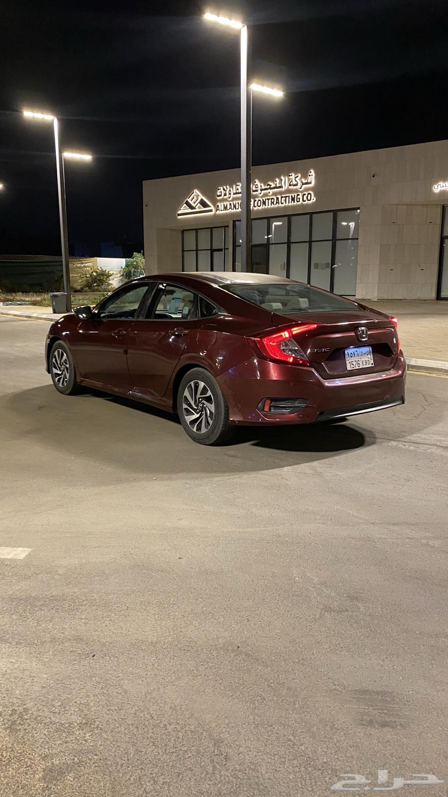 Civic 201863146777054338114