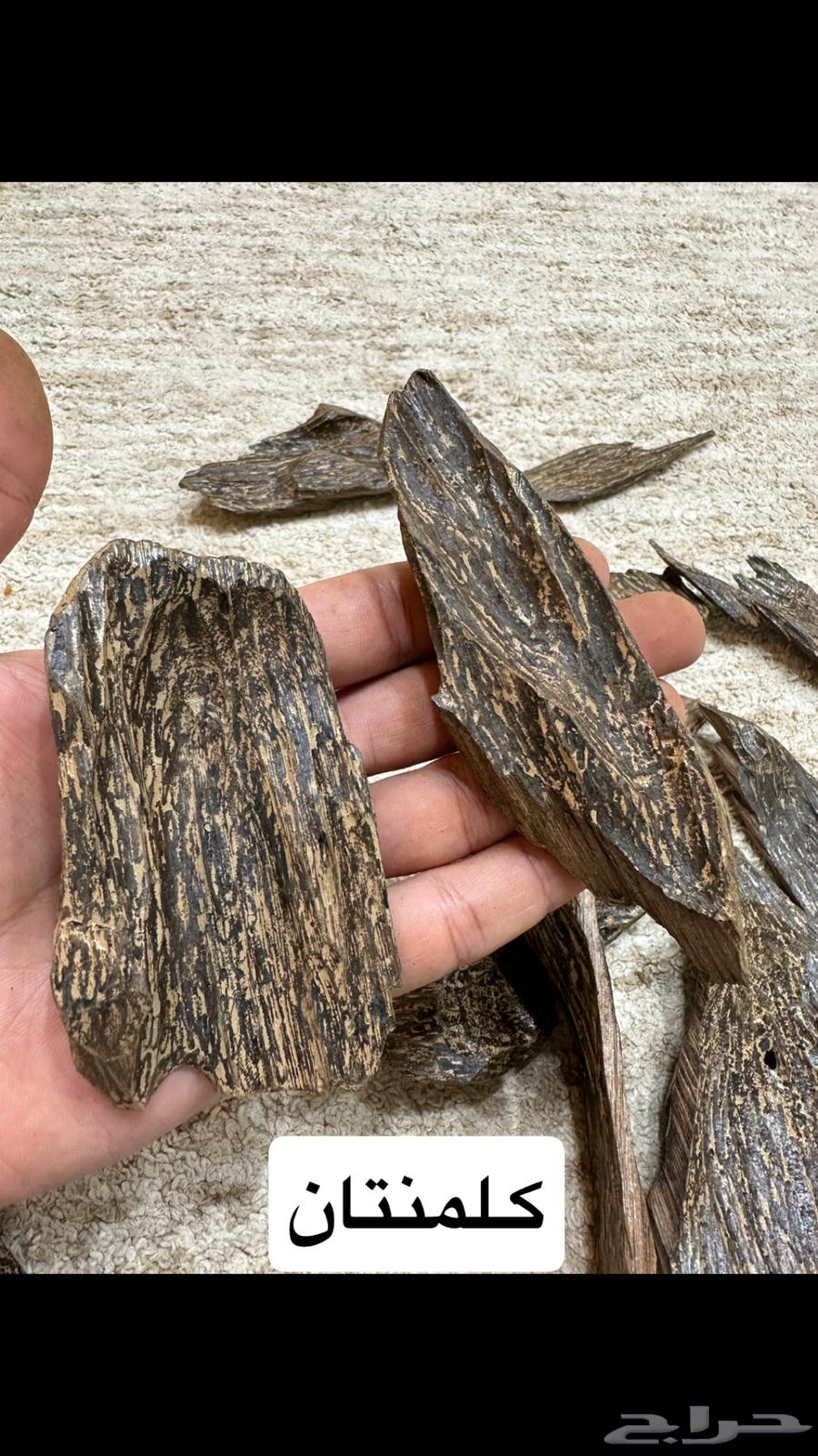 Natural Sandalwood Agarwood Blue Klementan Incense for Palaces and Occasions63124514803586113