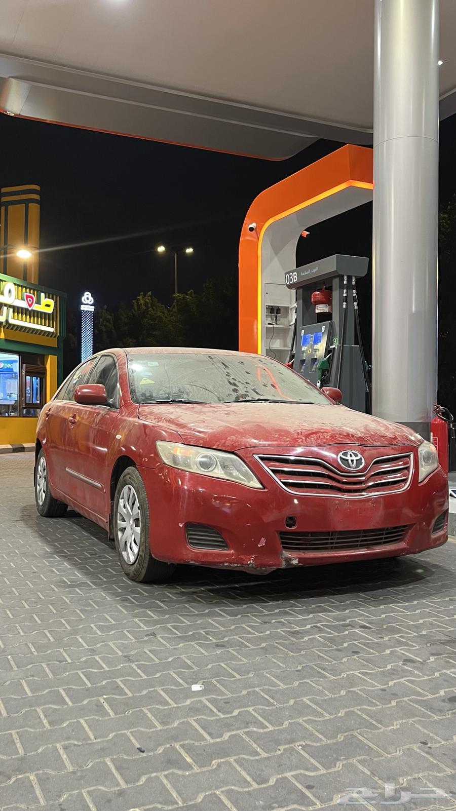 Camry 10 almost stored63144455462401111