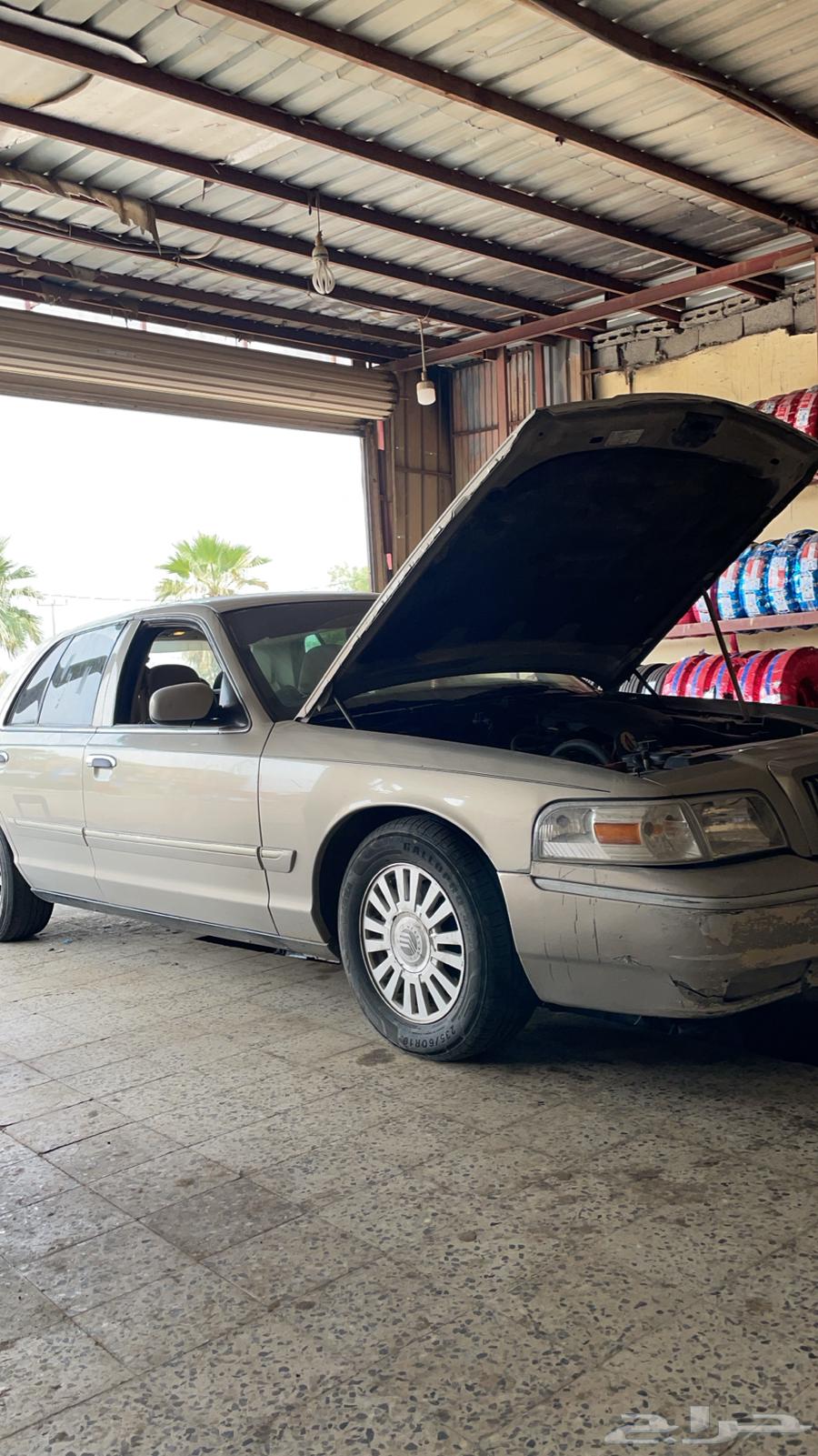 Ford Grand Marquis 2007 with 300 miles63147255919489113