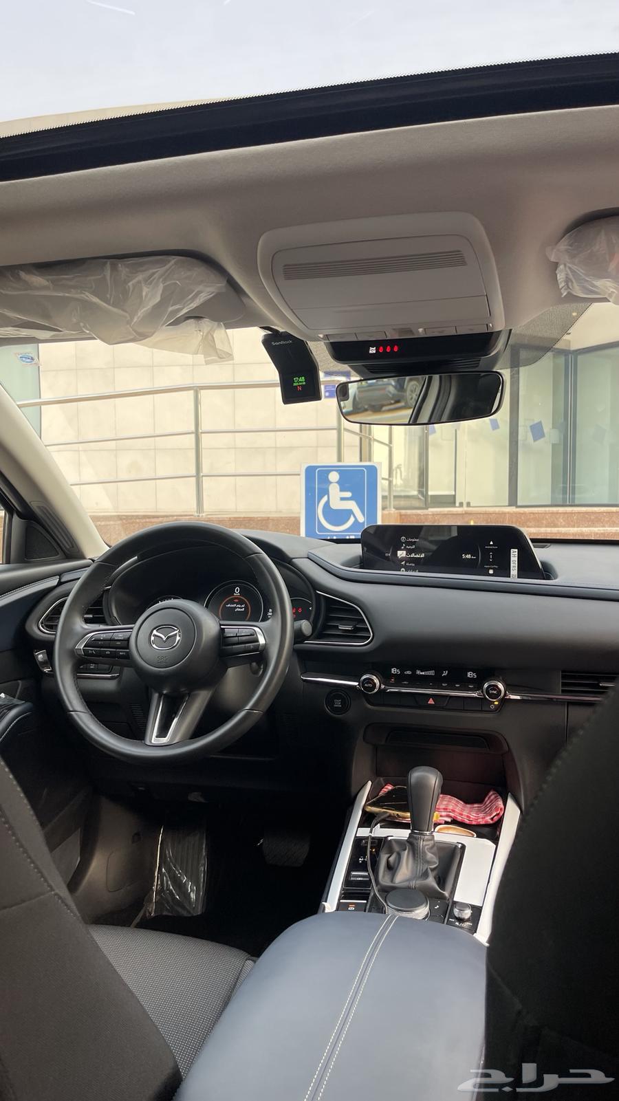 Mazda CX30 for sale, the car is very clean, mileage 10,000.63144911048067113