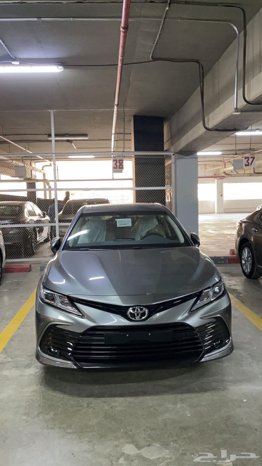 Camry 2024 GLE, low mileage63144448120706112