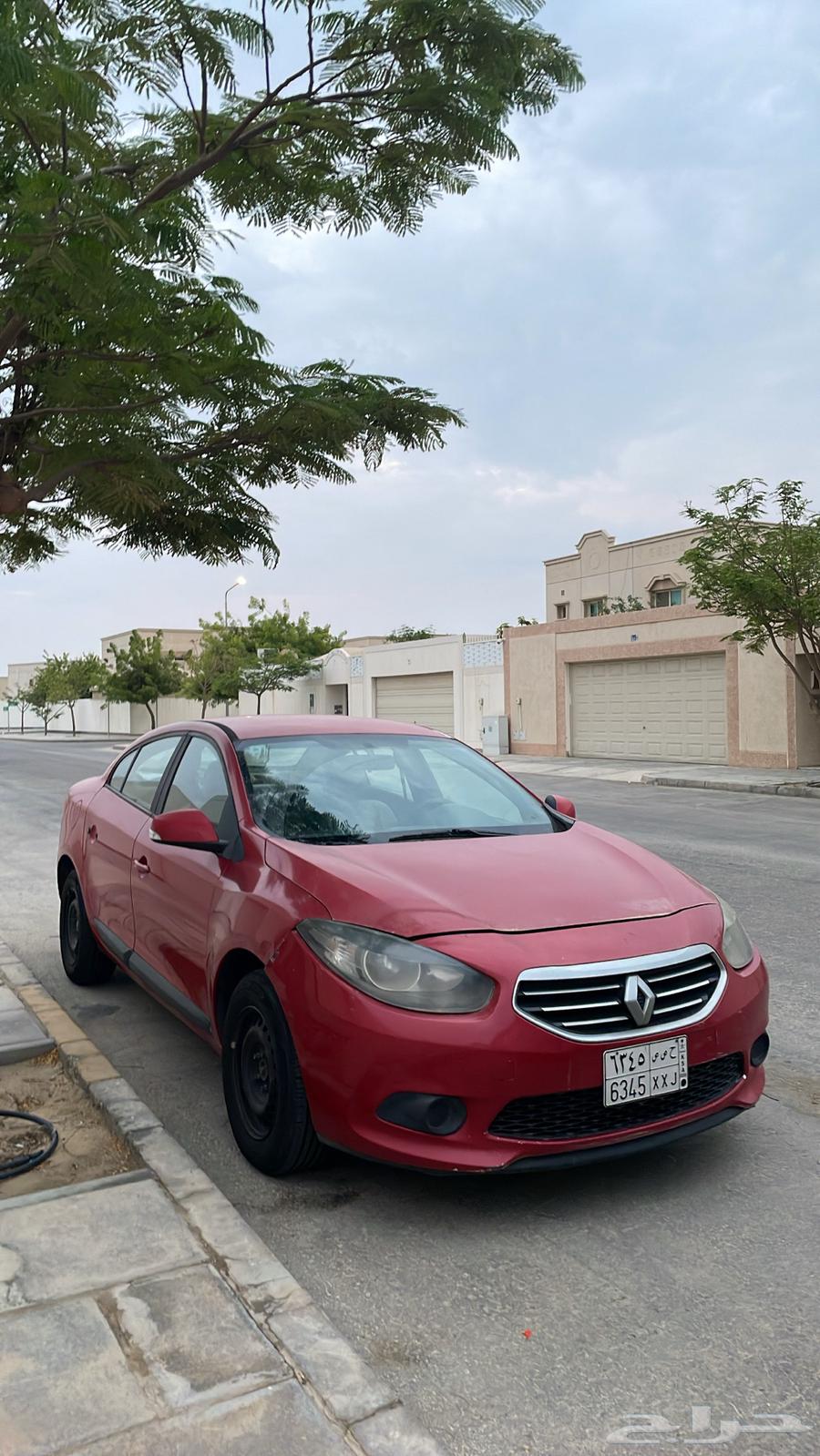 رينو فلوانس موديل 201463143542409475111
