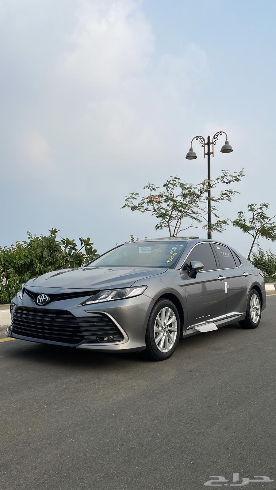 Camry 2024 GLE, low mileage63144448120706111