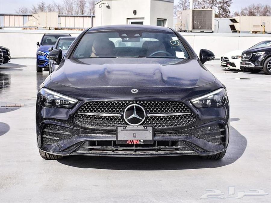 2024 Mercedes-Benz CLE300 4MATIC Coupe63143097322369113
