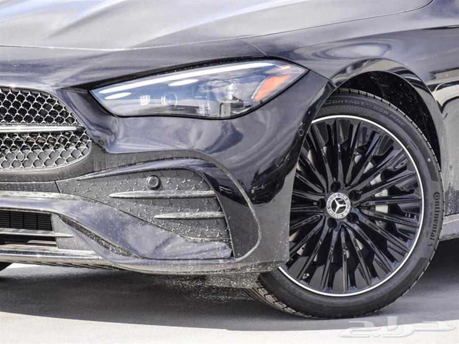 2024 Mercedes-Benz CLE300 4MATIC Coupe63143097322369111