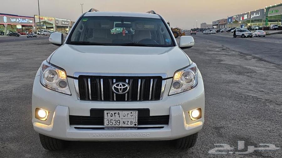Dammam, Prado TXL, double fingerprint, installed speed sensors, camera.63147259308417114