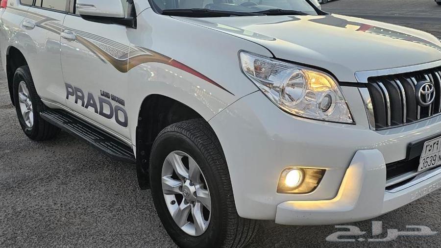 Dammam, Prado TXL, double fingerprint, installed speed sensors, camera.63147259308417112