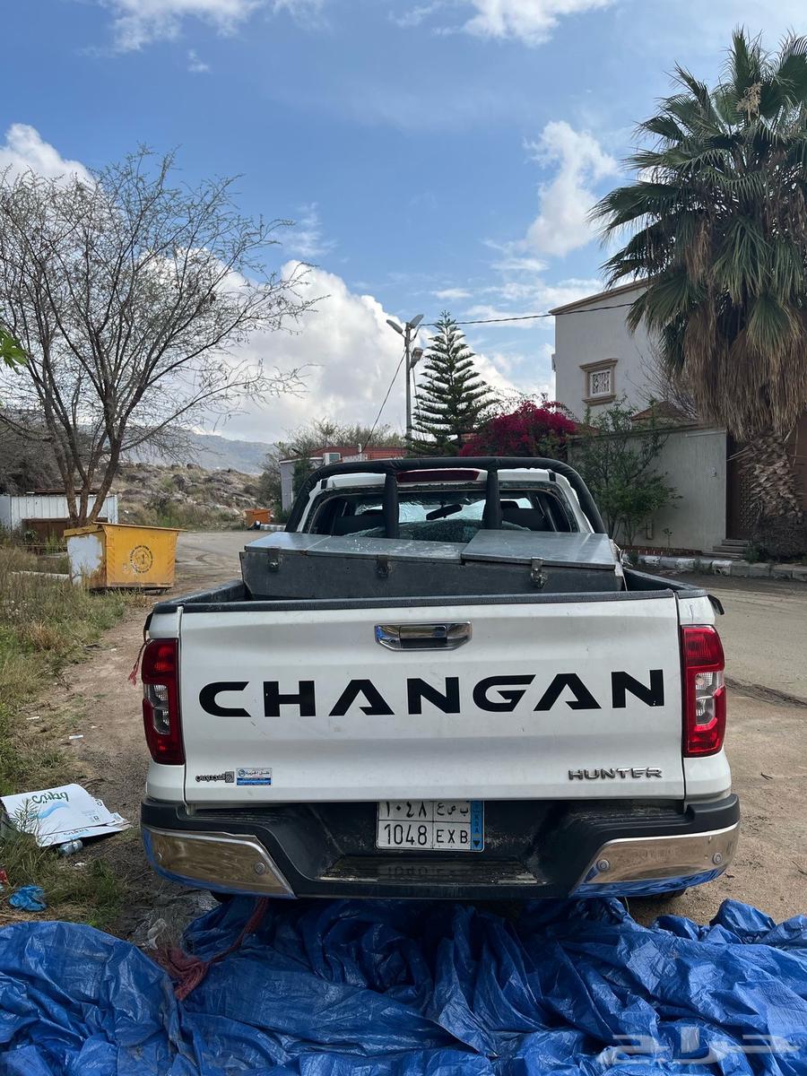 Changan Hunter 2023 Manual Transmission Sold63143531124483110