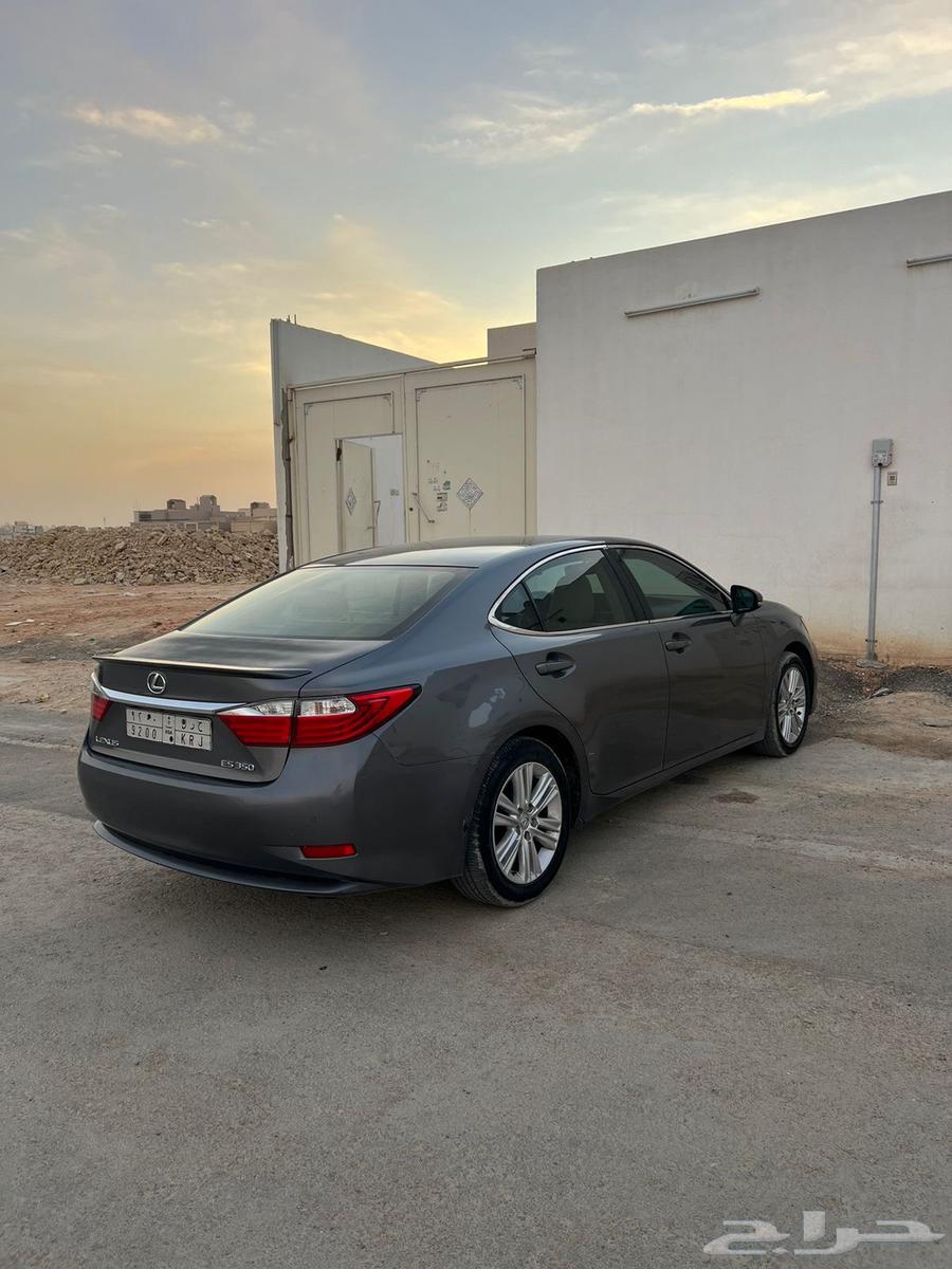 Lexus ES350 Full Option63145851635459112