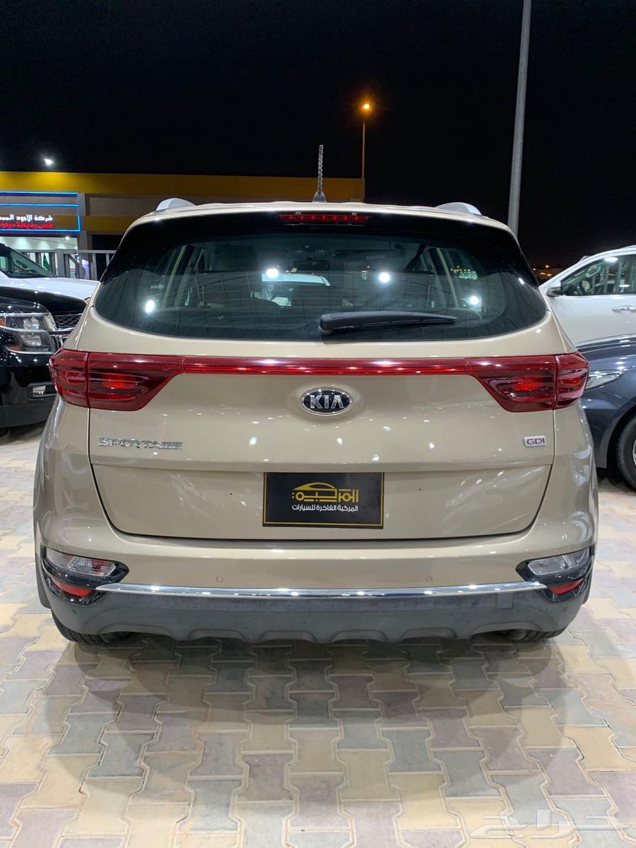 Kia Sportage model 201963145351515394114