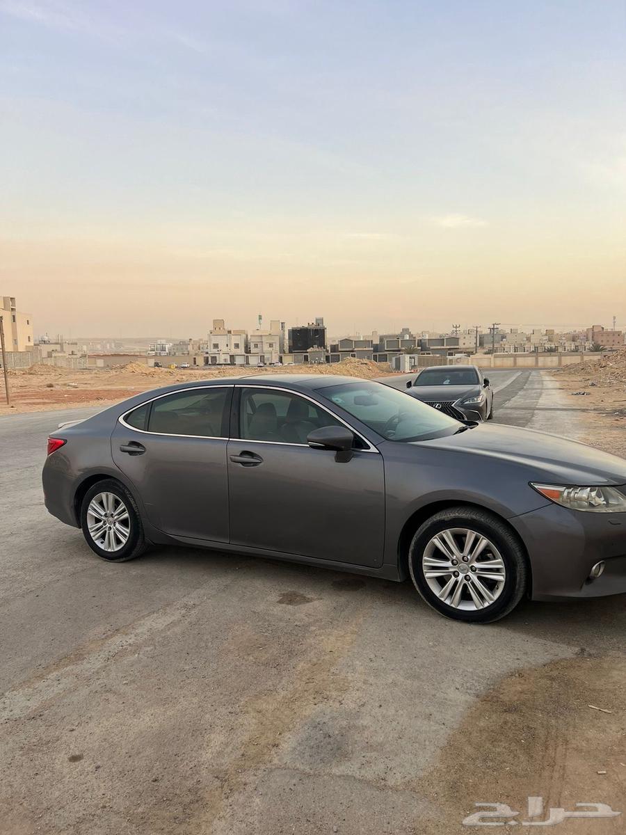 Lexus ES350 Full Option63145851635459113