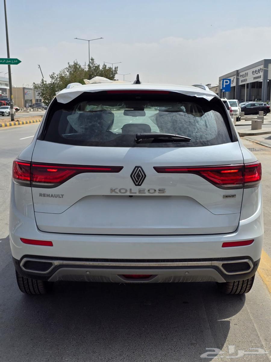 رينو كوليوس 2025فل كامل بلس كاش واقساط63143512064899114