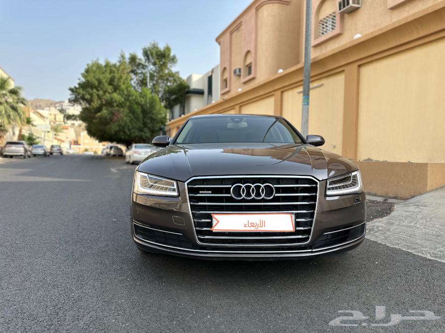 اودي A8L 201563143991227011111