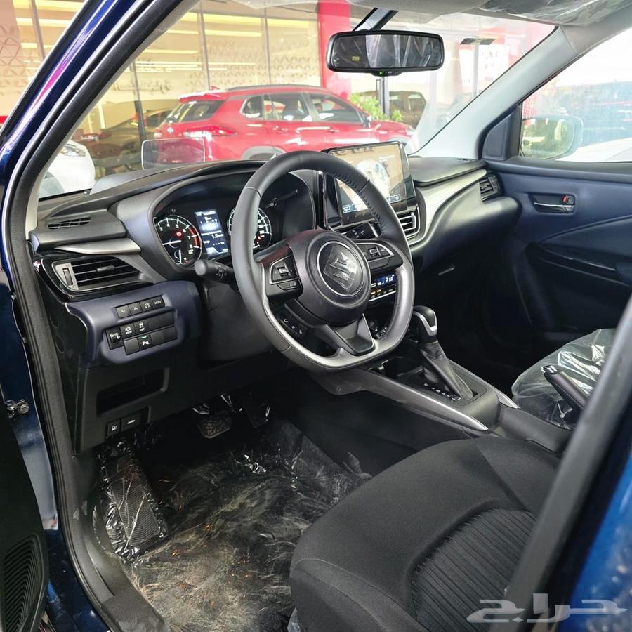 Suzuki Baleno GLX 2025 model - the lowest price at Al-Safah63144900183682114