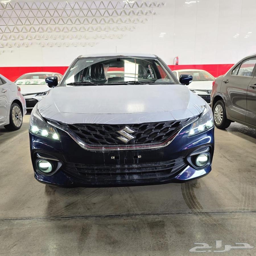 Suzuki Baleno GLX 2025 model - the lowest price at Al-Safah63144900183682112