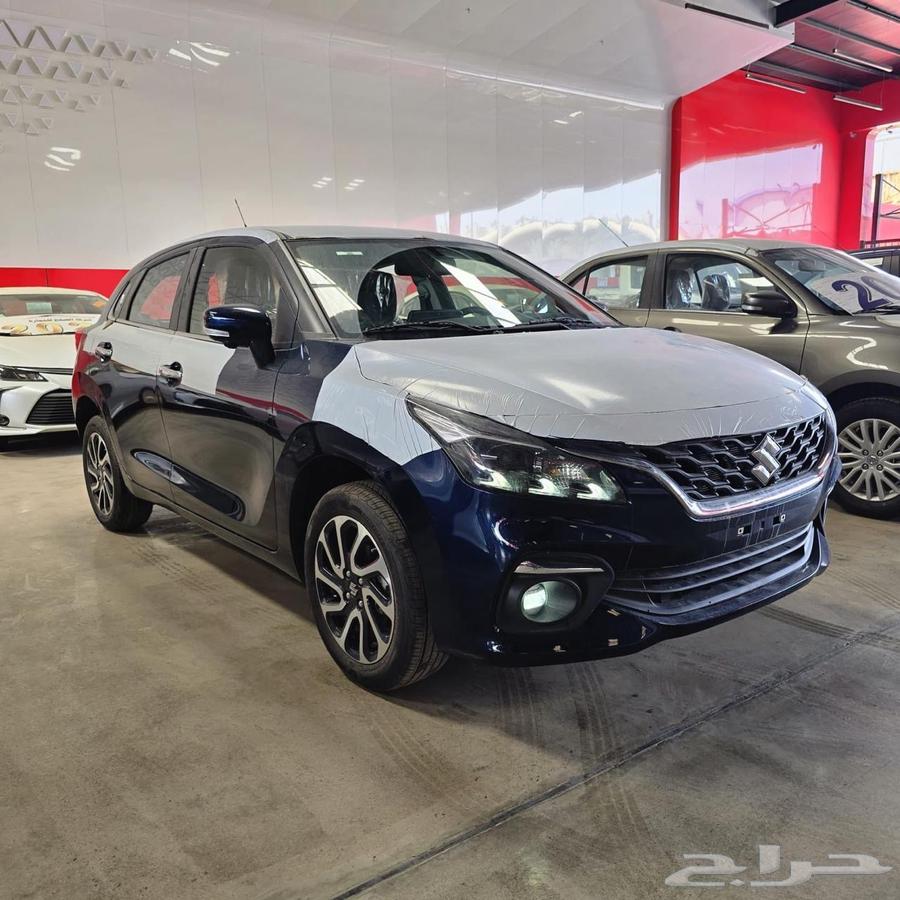 Suzuki Baleno GLX 2025 model - the lowest price at Al-Safah63144900183682113