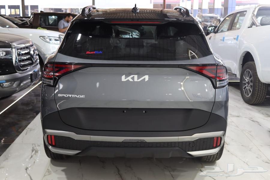 Lowest prices for Kia Sportage Large, fully loaded, 2025 model63143983597443112