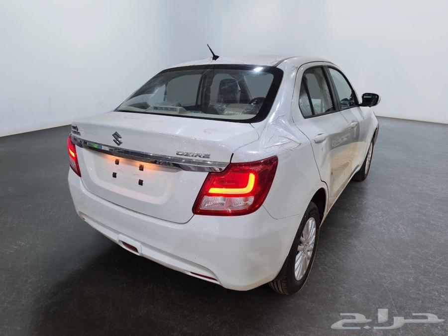 Suzuki Dzire Standard 2025, cash and installment63144452053121111
