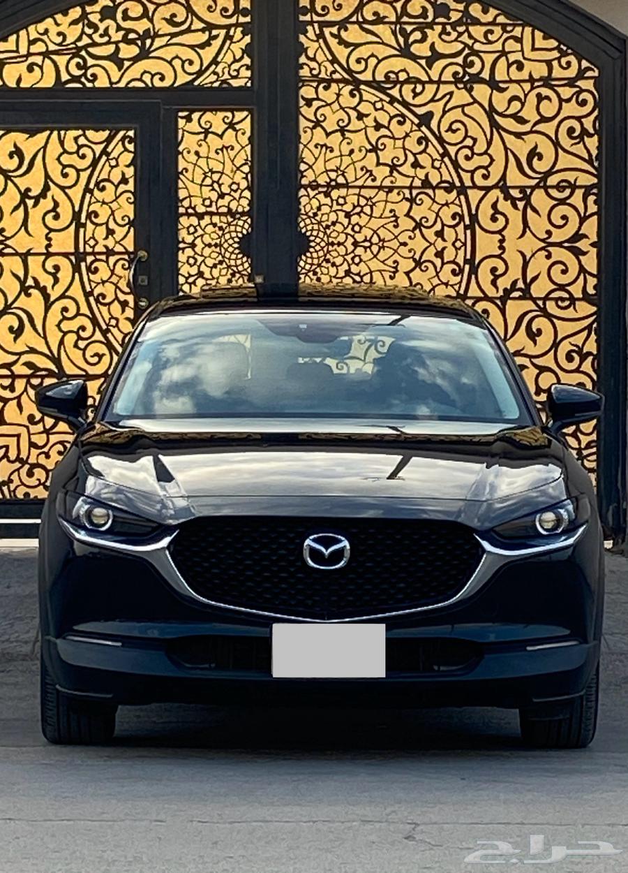 Mazda 2024 Cx30 fully loaded63146776985986111