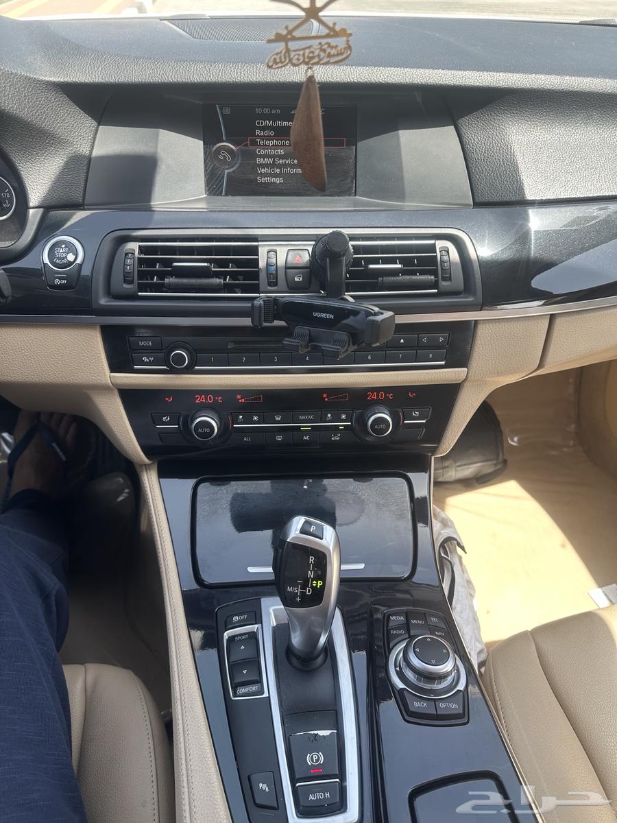 BMW 520 model 201363144463218691113