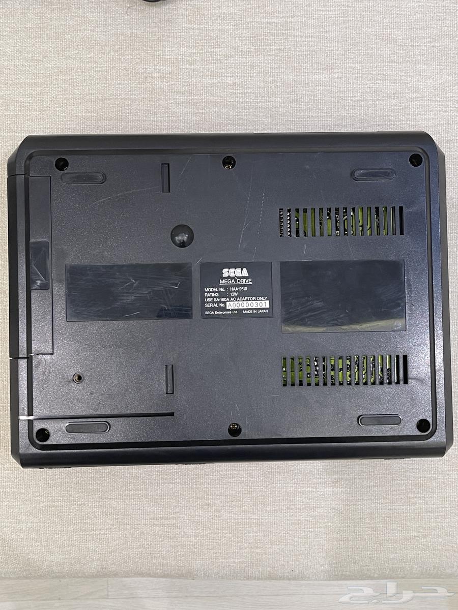 سيجا ميجا درايف - Sega Mega Drive تم البيع63095996355714112