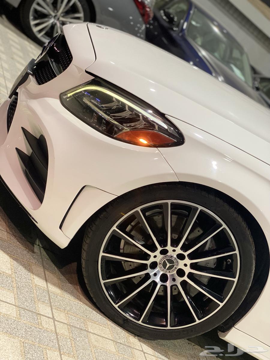 Mercedes C300 car, 2020 model, low mileage, agency condition63145383387522112