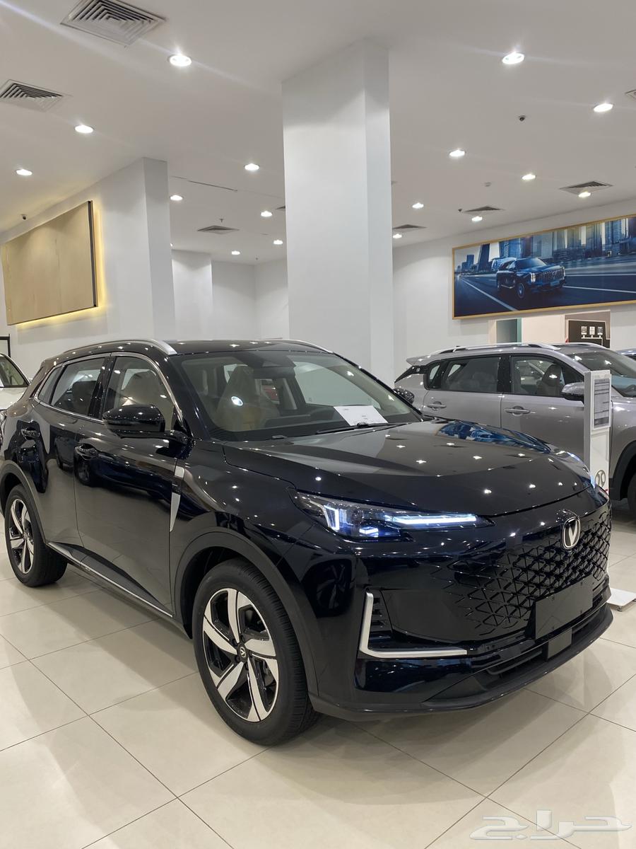 شانجان UNI-S 2025.63144914874242111