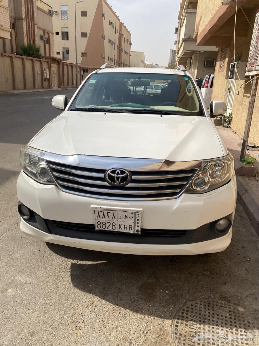Toyota Fortuner 201263145355913859112