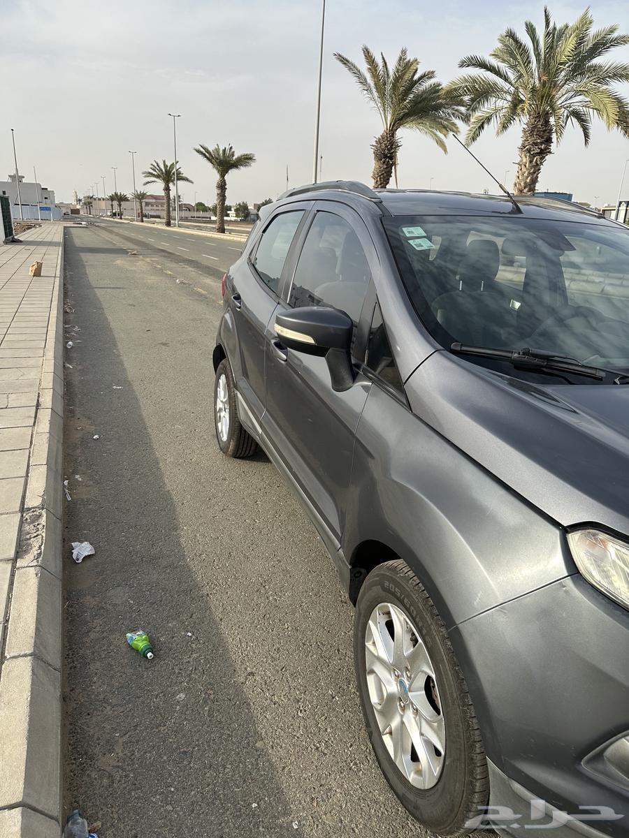 Ford EcoSport 201563145375584257113