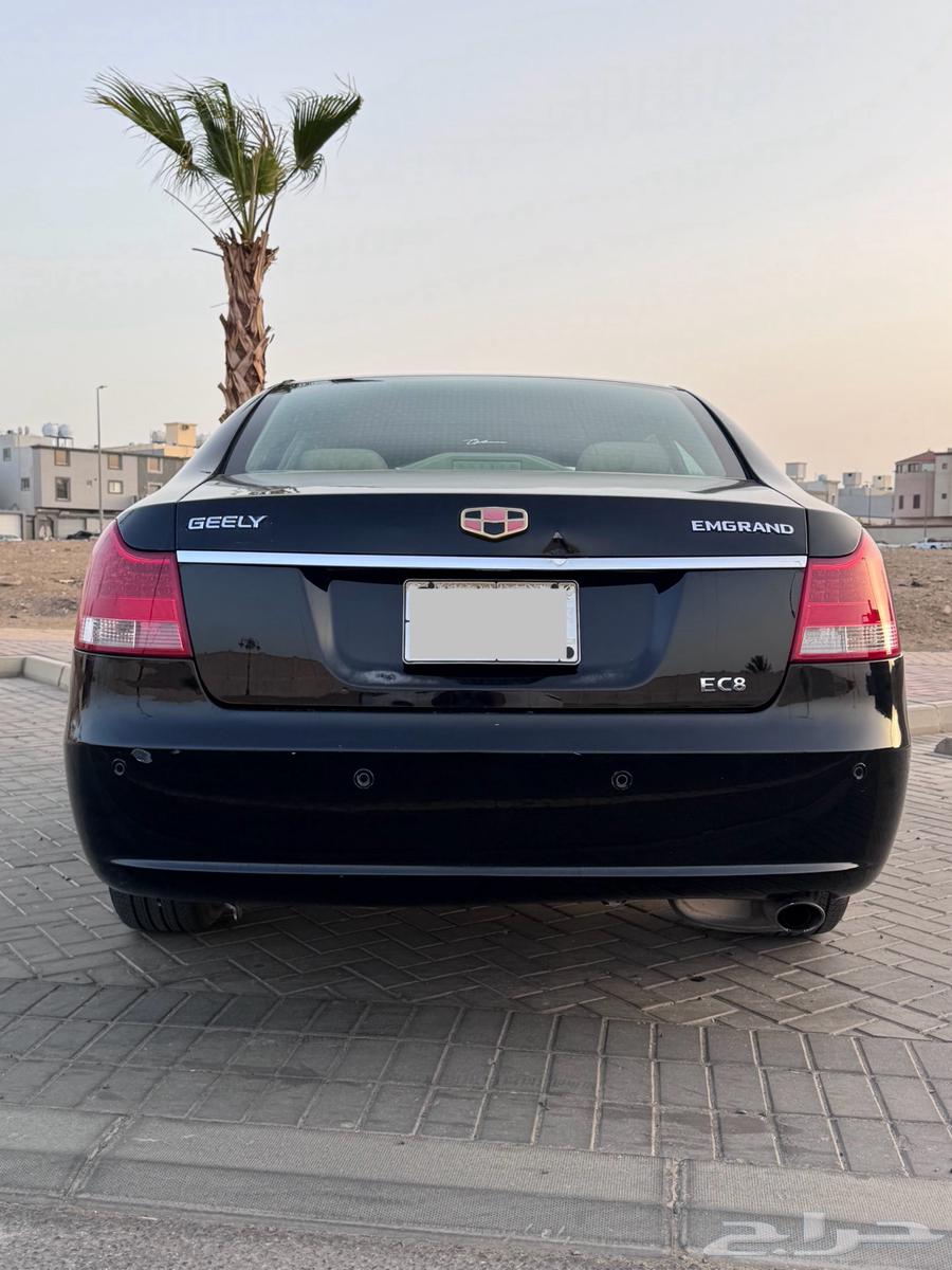 Geely EC8 201363143082379778112