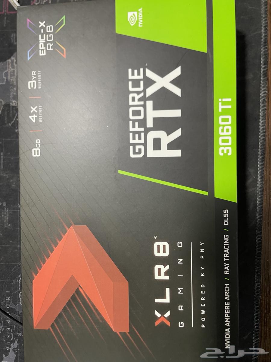 RTX 3060 TI 8G PNY Graphics Card630959724595211111