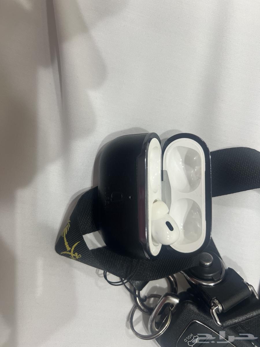 Original AirPods from Jarir, warranty available or buying a single left AirPod.63477850489858111
