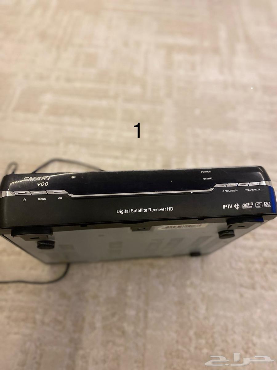 SMART 900 receiver Smart receiver (TIGER star)63010707844355114