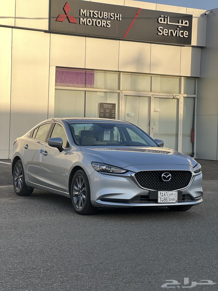 Mazda 6 model (sold)63144002166915117