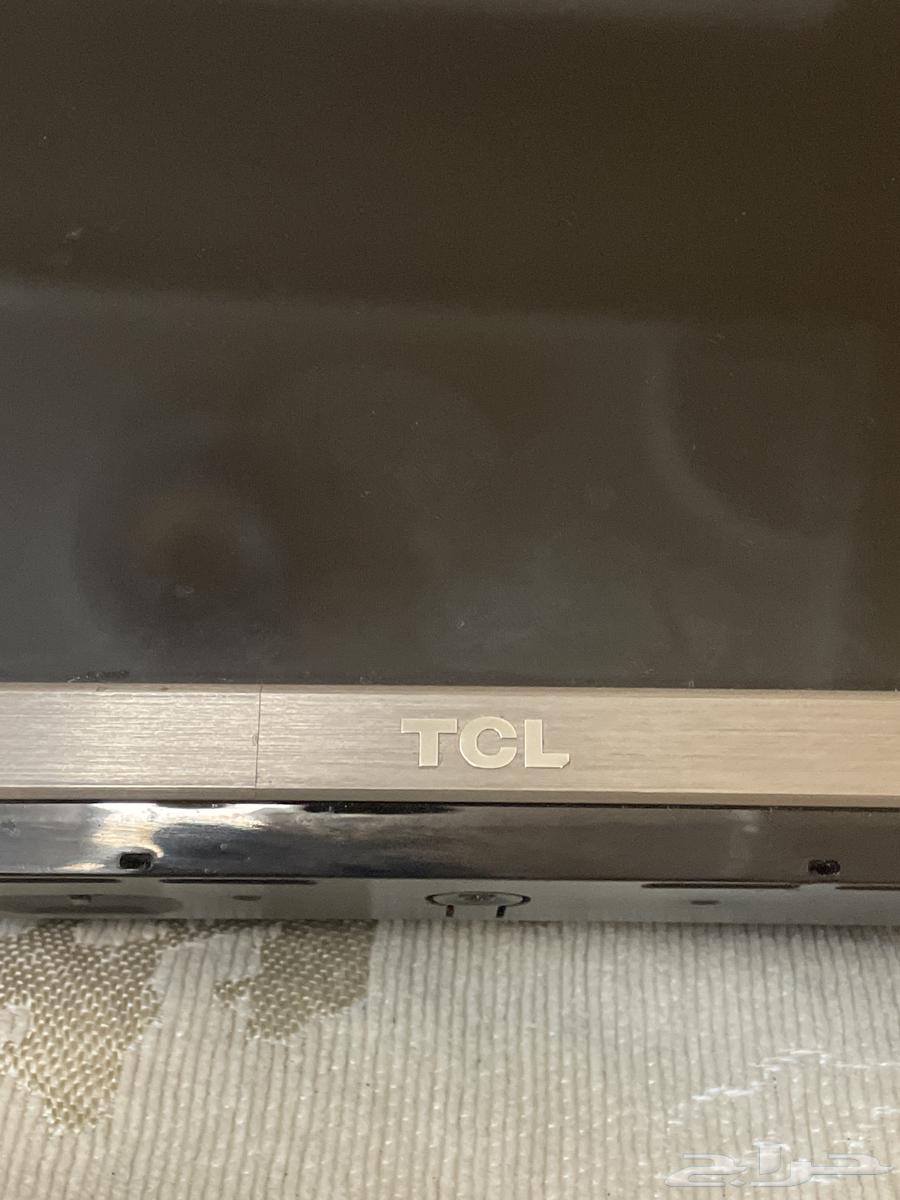 For sale TCL screen 55C635 - size 55 inches (broken and sold as spare parts630952597546251111