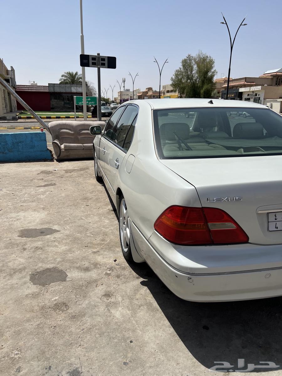 لكزس 430 سعودي63145847454083113