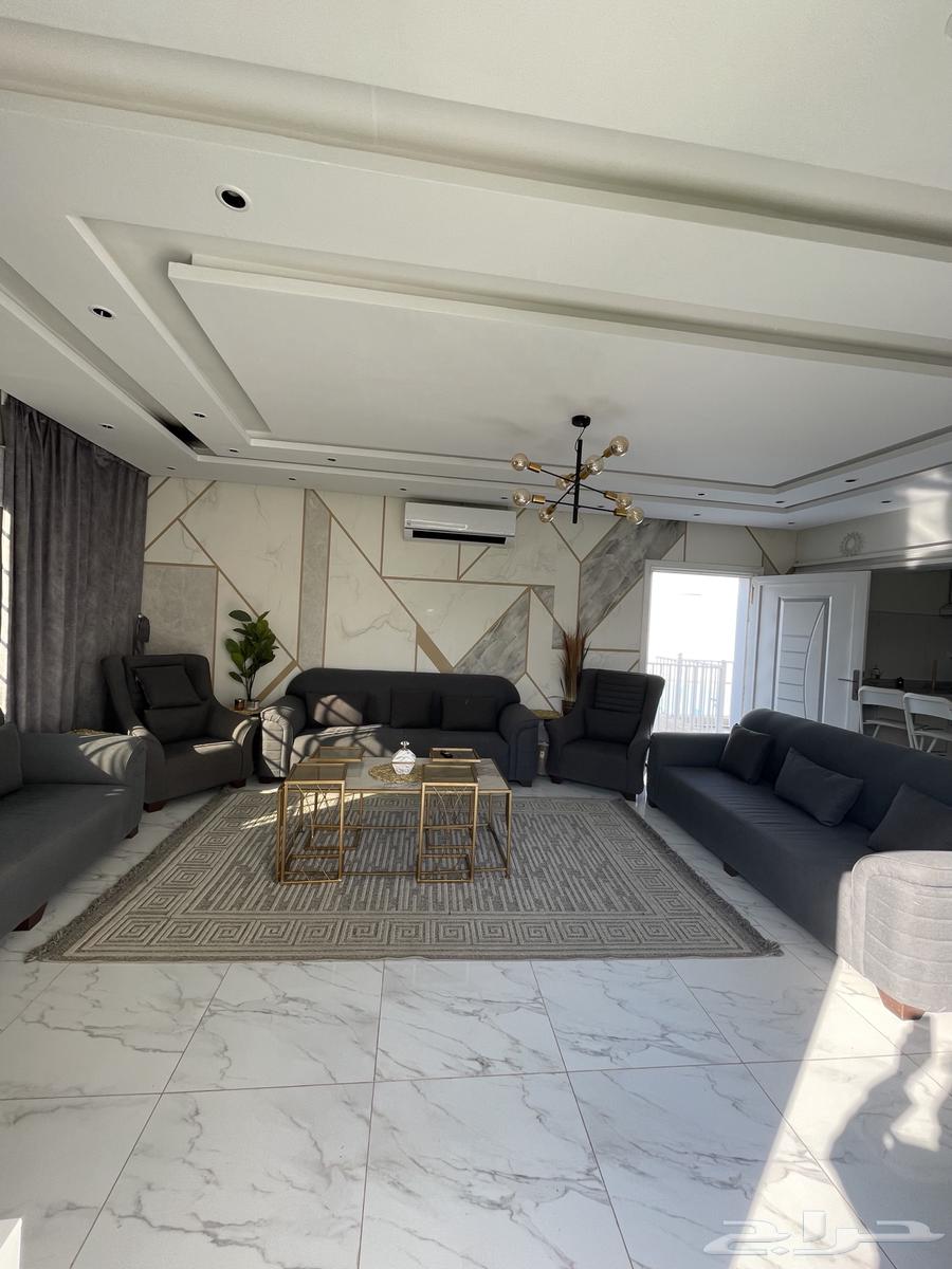 استراحة جديدة بقسمين ومسبحين مكة قريب مشاهير دبي ب60063015674170243111