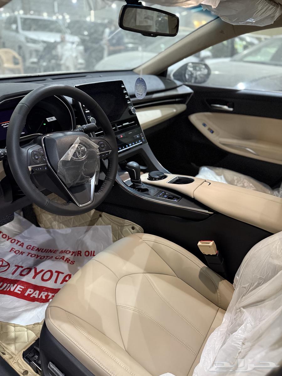 Avalon 2022 Standard Saudi (Sold)63142605561217114