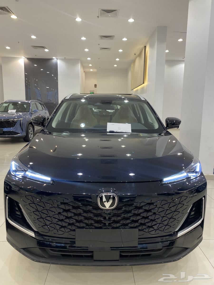 شانجان UNI-S 2025.631449148742421125