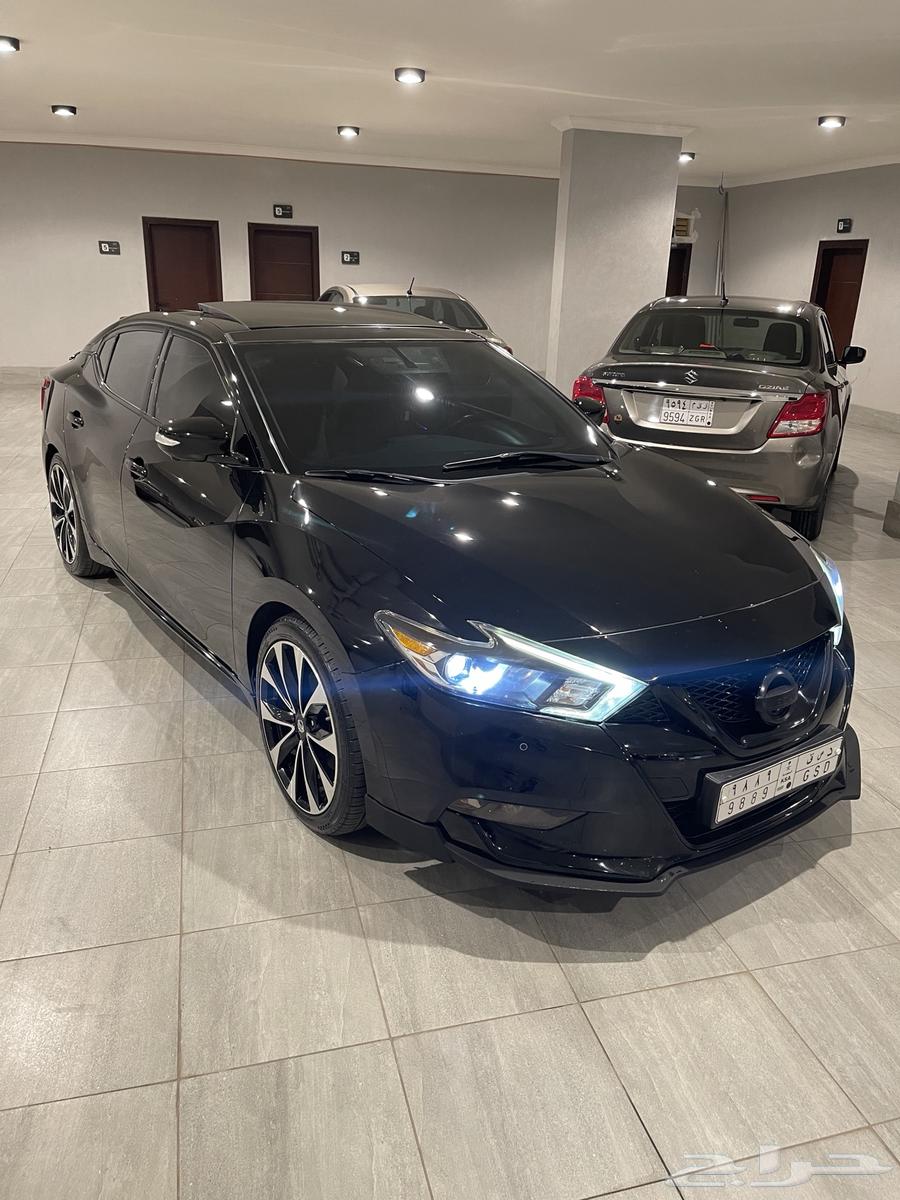 Maxima SR full option 2018 sold63149625692547112
