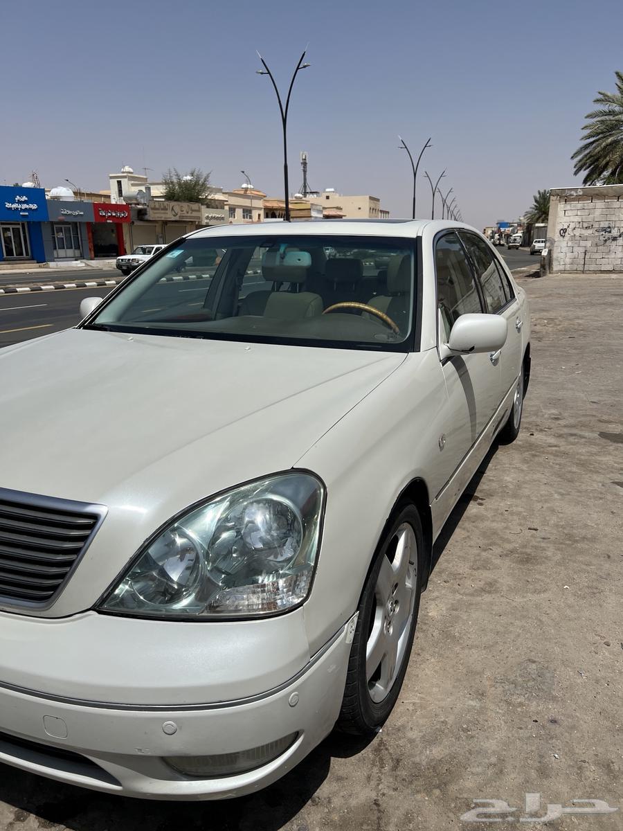 لكزس 430 سعودي63145847454083110