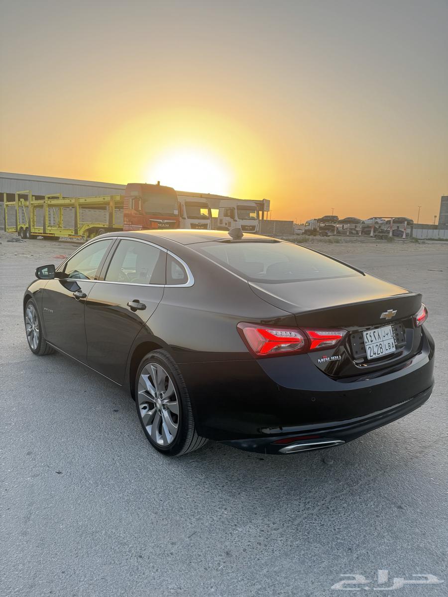 Selling a 2021 Chevrolet Malibu imported from Korea63147259738113114