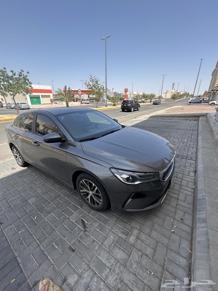 جيلي امجراند 2023 للتنازل63143983513985111