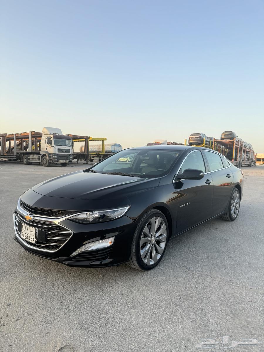 Selling a 2021 Chevrolet Malibu imported from Korea63147259738113112