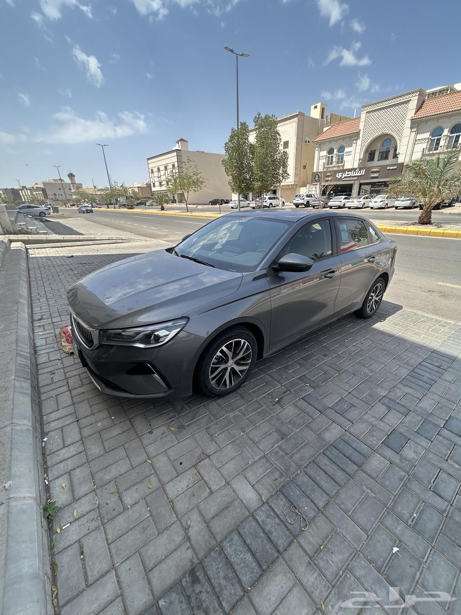 جيلي امجراند 2023 للتنازل631439835139851114