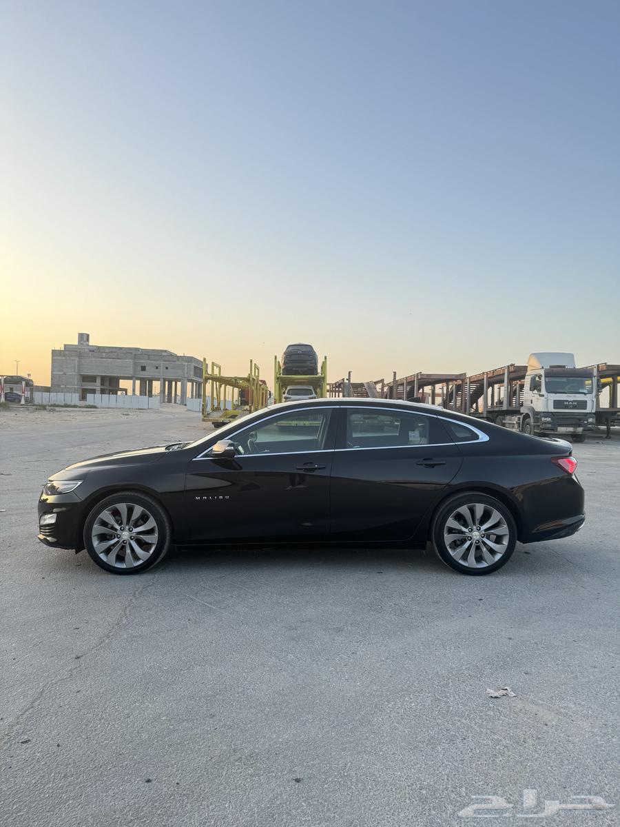 Selling a 2021 Chevrolet Malibu imported from Korea63147259738113113