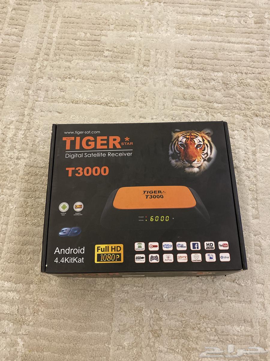 SMART 900 receiver Smart receiver (TIGER star)63010707844355112